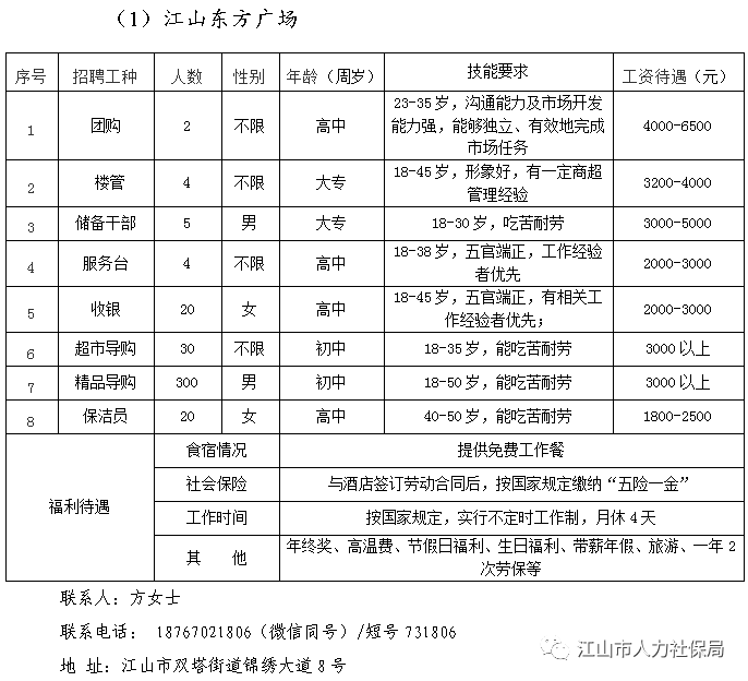 江山百姓网——活力招聘，共创未来机遇