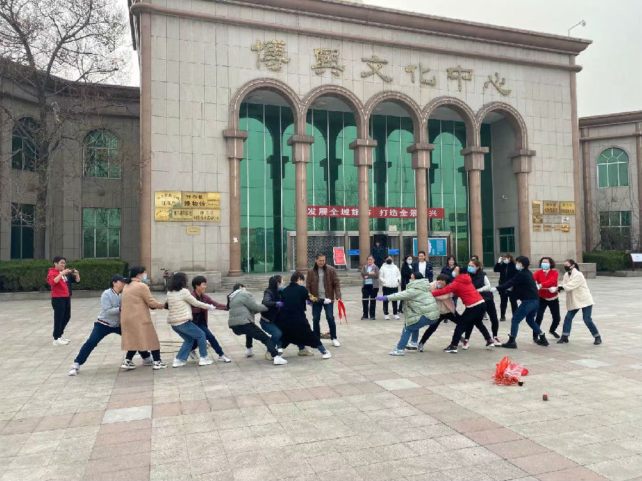 博兴县图书馆最新项目，现代化阅读空间打造启幕