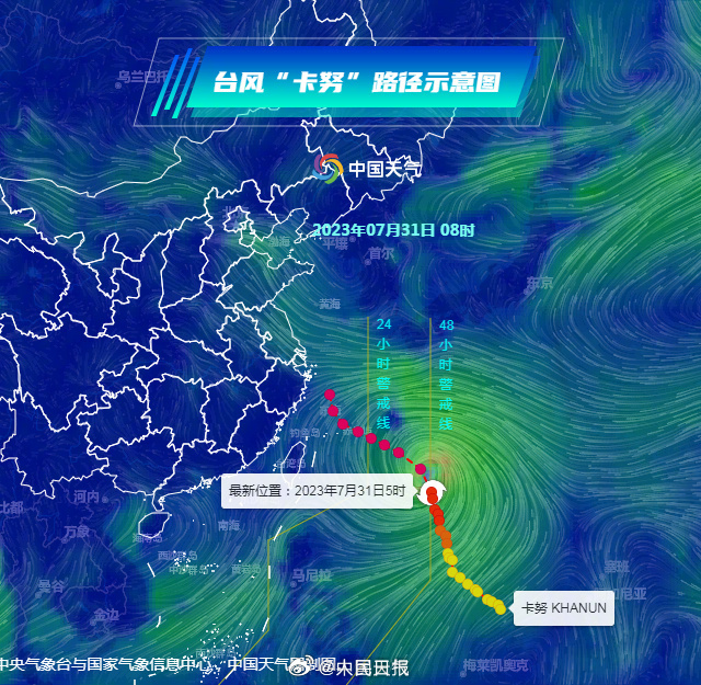 台风最新路径报告，动态分析预测及应对策略详解