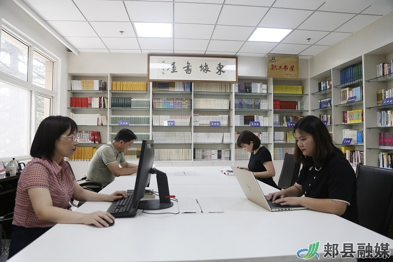 郏县图书馆新项目，现代化阅读空间推动文化事业飞跃发展