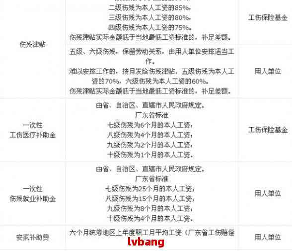 最新十级伤残鉴定标准全面解析