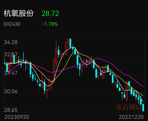 杭氧股份最新消息全面解读与分析