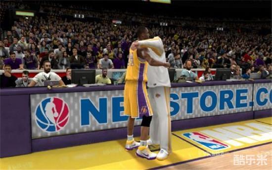 NBA 2K11最新名单更新，游戏与现实同步，球员风采展示