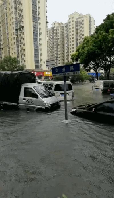 台风最新动态，温州受影响及应对策略