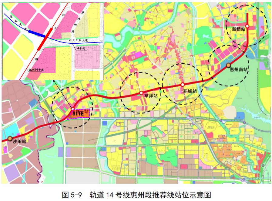 惠州地铁最新动态全面解读