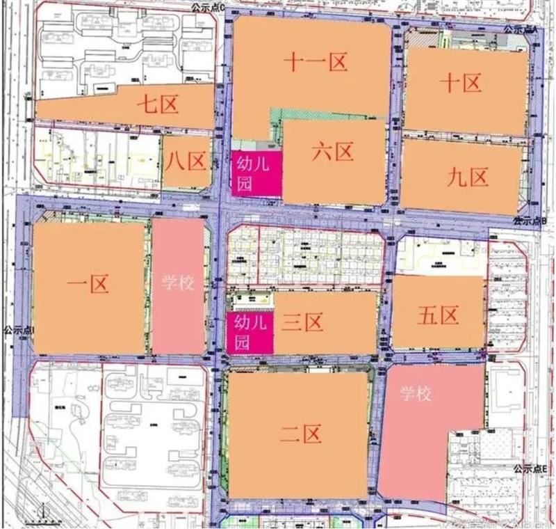 赵三街改造最新进展，重塑城市风貌，提升生活品质工程启动