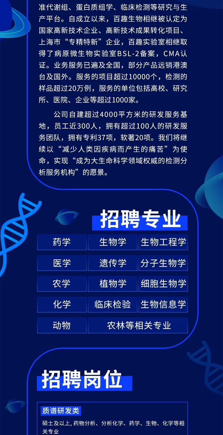 生物招聘网最新招聘动态及其行业影响分析