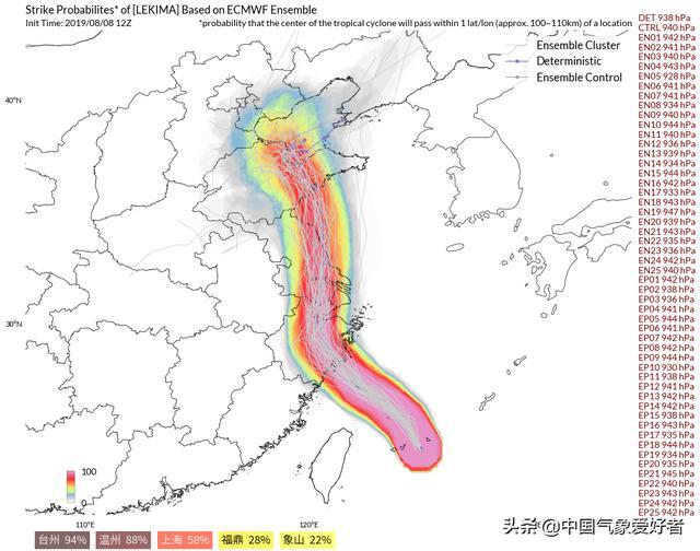 浙江台风最新动态，影响及应对策略