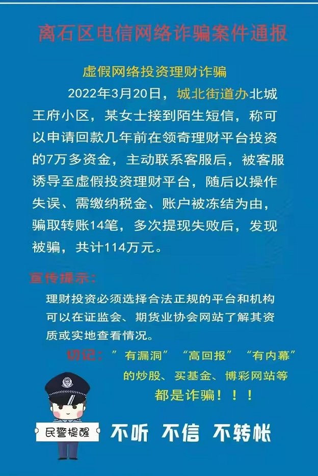 最新电信诈骗动态，新型诈骗手法曝光及防范指南