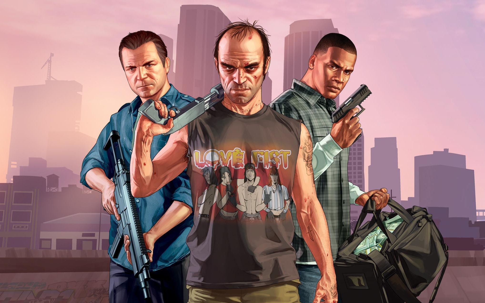 GTA5最新动态更新内容深度解析