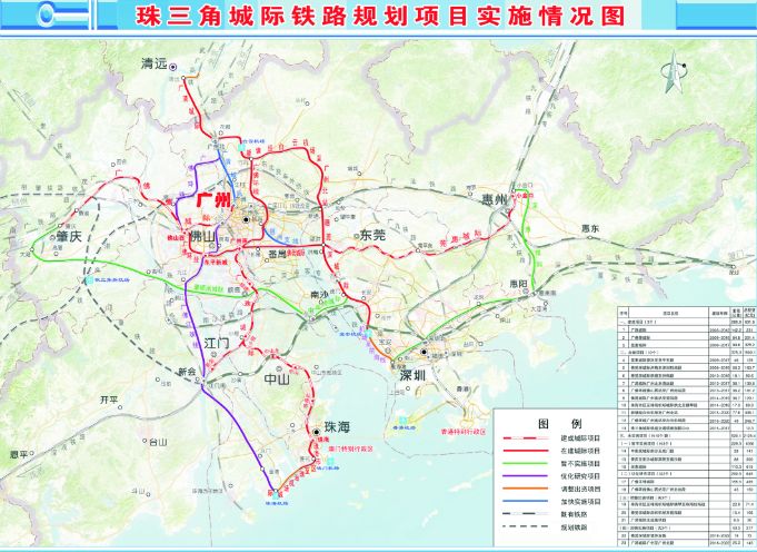 新白广城际动态更新，引领区域交通迈入新篇章