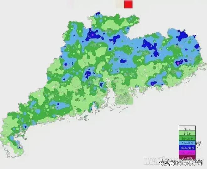 广东气象变化预警，最新天气预报及应对策略解读