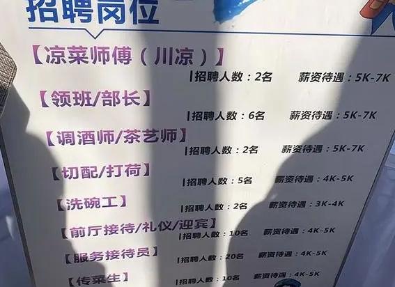 洗碗工最新招聘信息与职业前景展望报告