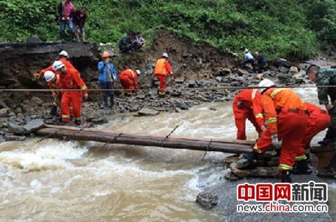 云南暴雨最新动态，影响及应对策略