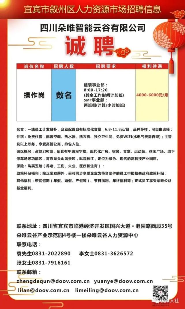 永城信息港最新招聘动态及其区域影响力分析