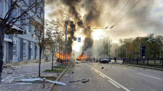 俄乌局势最新动态，复杂多变的地缘政治博弈与大国间的微妙平衡