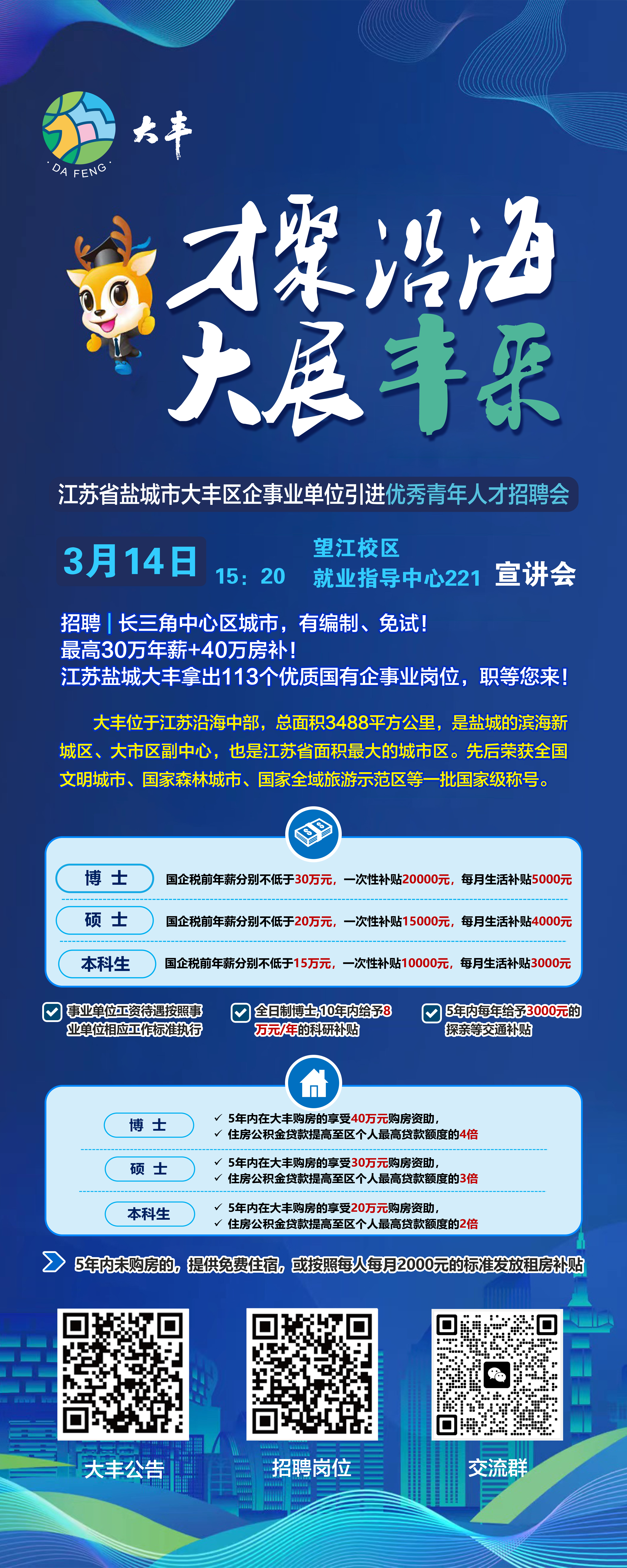 大丰人才网最新招聘动态及其区域人才市场的变革影响