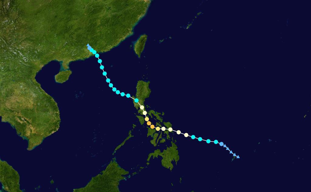 台风最新动态，路径分析、影响预测及防范建议