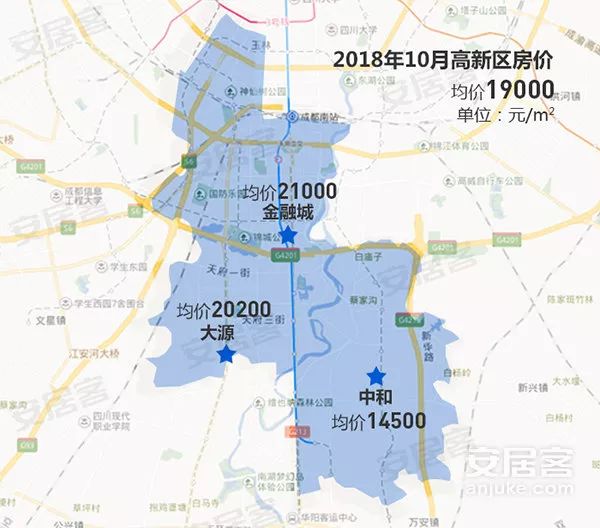 天府新区最新房价走势分析