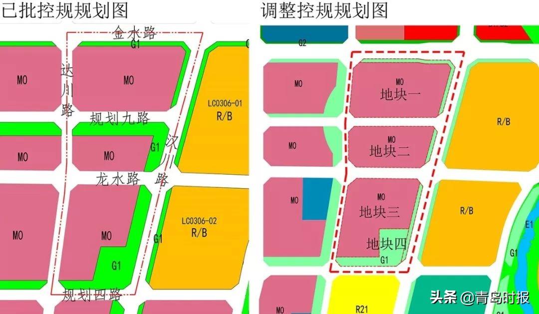 李沧区未来蓝图，最新规划引领城市塑造之路