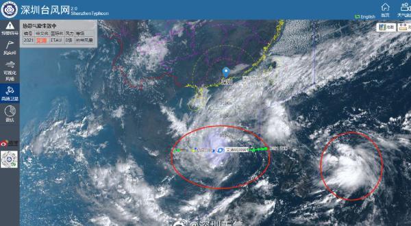 深圳台风最新动态，全方位解读台风影响及应对措施