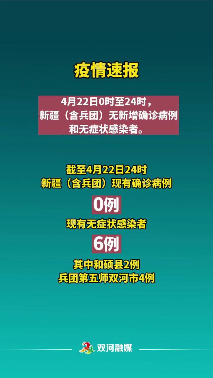 新疆疫情最新动态更新