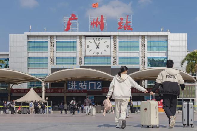 广州站改造最新进展，重塑交通枢纽，激发城市新活力